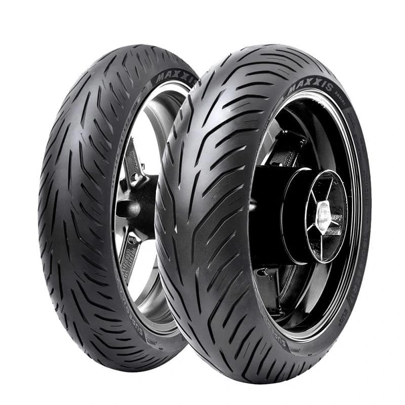 120/70ZR17 MAXXIS MA-ST3 58W
