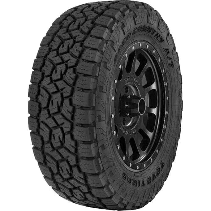 255/65R17 TOYO OPEN COUNTRY A/T III 114H XL
