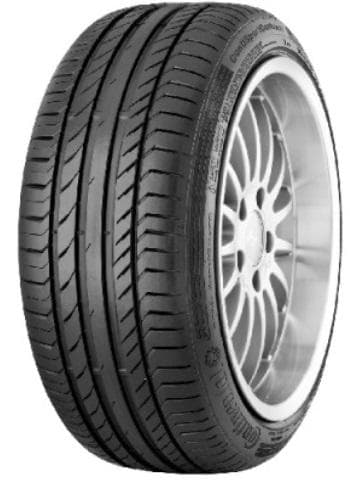 Continental Sc-5 Seal Fr 255/45R22