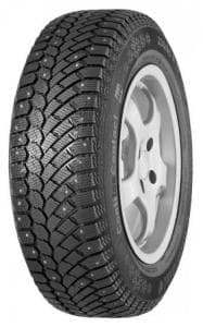 Continental IceContact 4x4 255/55R19