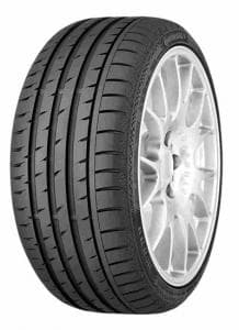 Continental ContiSportContact™ 3 275/45R18