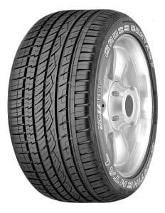 Continental CROSSCONTACT UHP 275/55R17