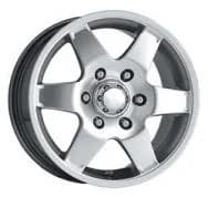 R16 X 7.5 5X139.7 ET35 95.6 ALESSIO COBRA