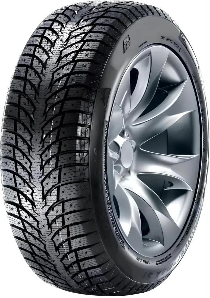 175/65R14 MILEVER MW675 86T XL DOT23 3PMSF Naastutatav