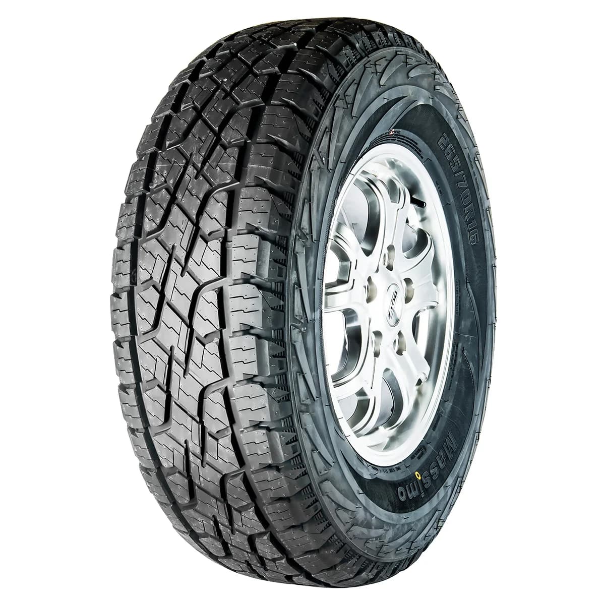 285/70R17 MASSIMO Roccia AT 121S