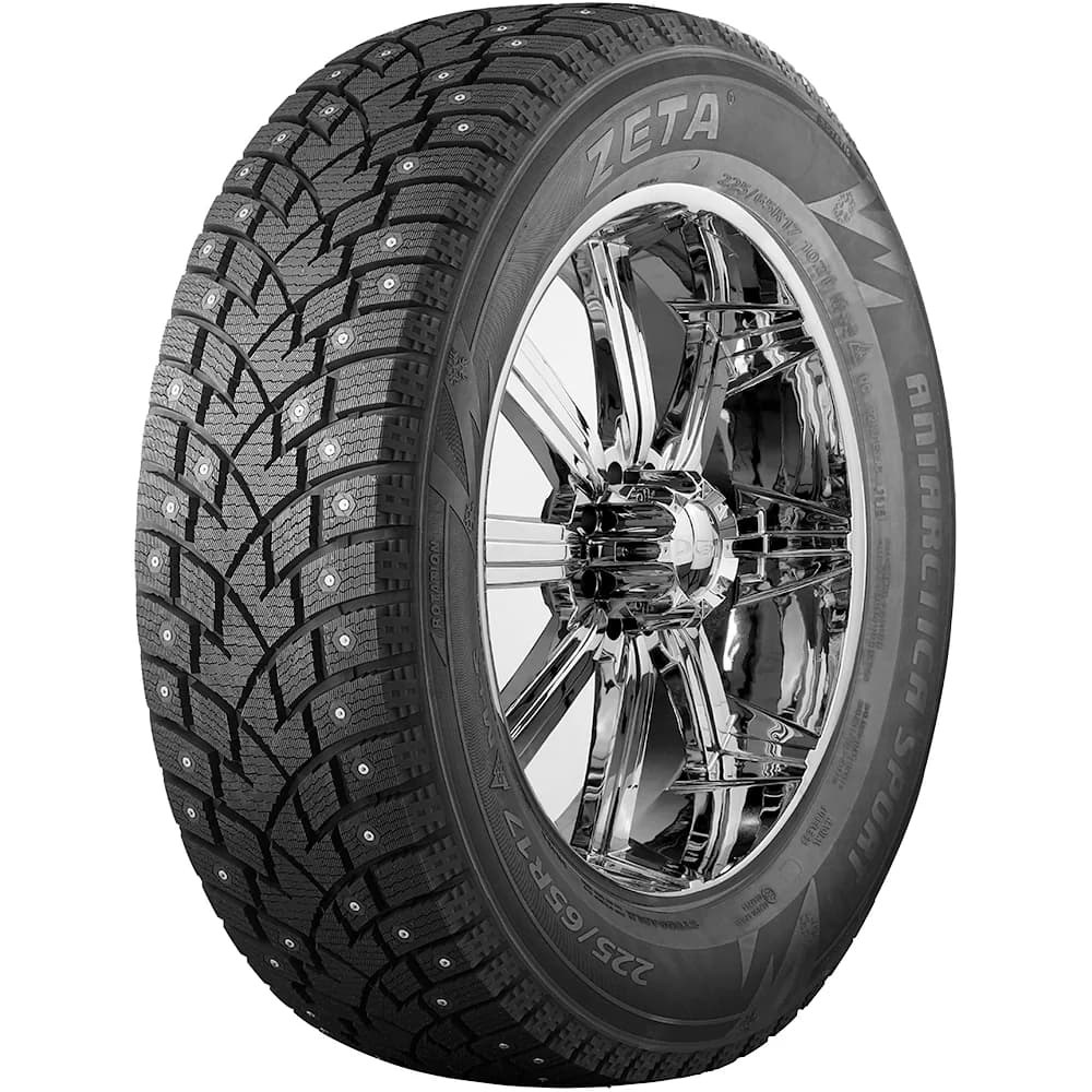 275/50R21 ZETA Antarctica Sport 113T XL DOT17 3PMSF Naastutatav