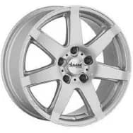R15 X 6.5 5X110 ET38 65.1 ADVANTI RACING FLAKE