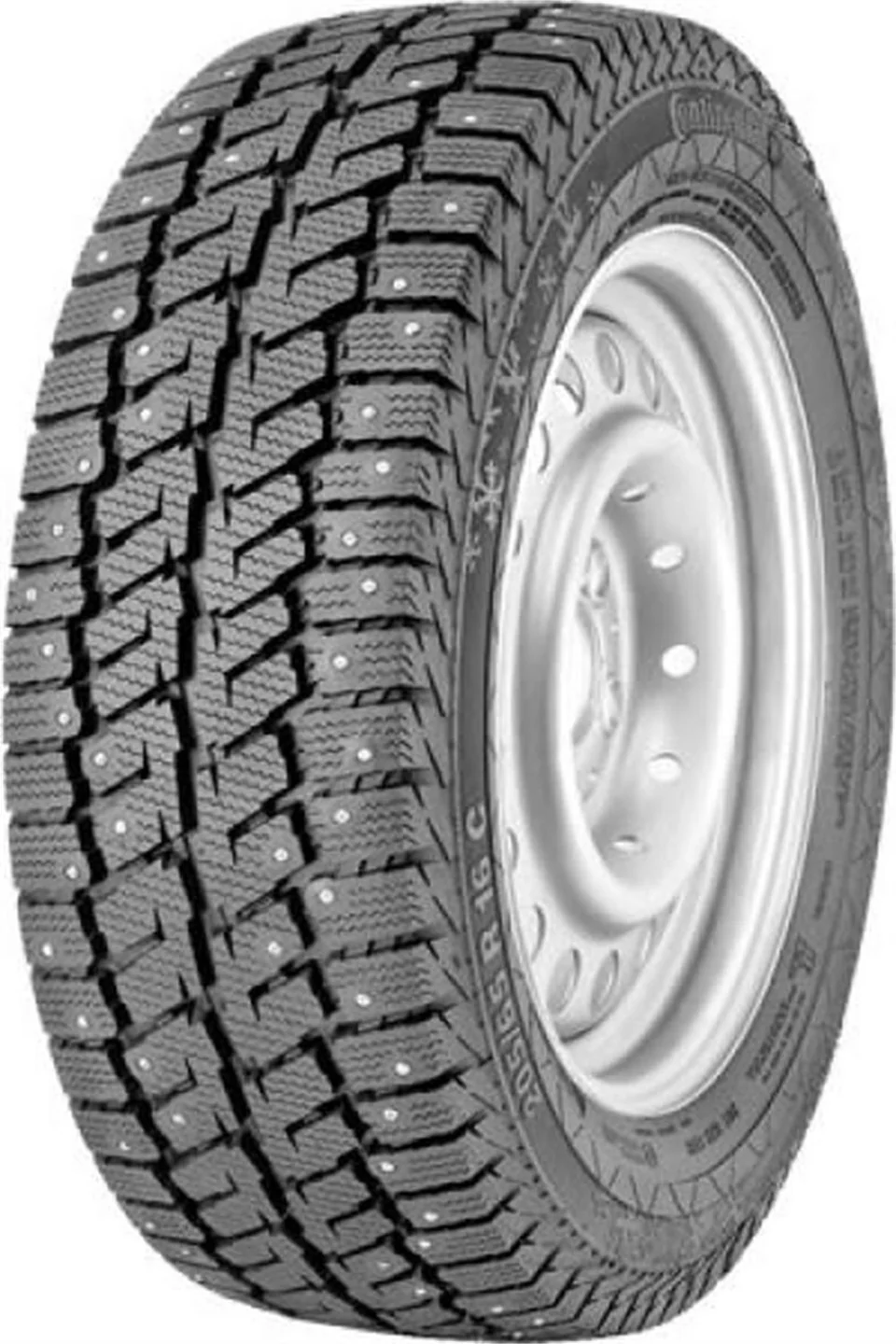 195/60R16C GISLAVED Nord FR VAN 99T DOT16 3PMSF Naastutatav