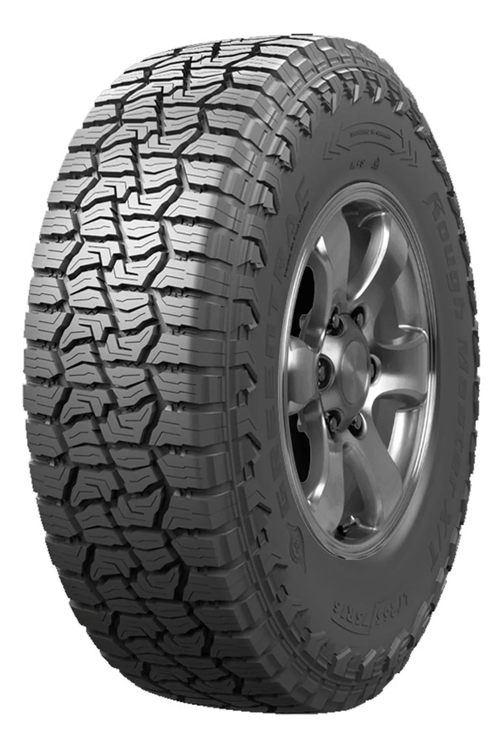 285/65R18 GREENTRAC Rough Master-XT 125R 3PMSF