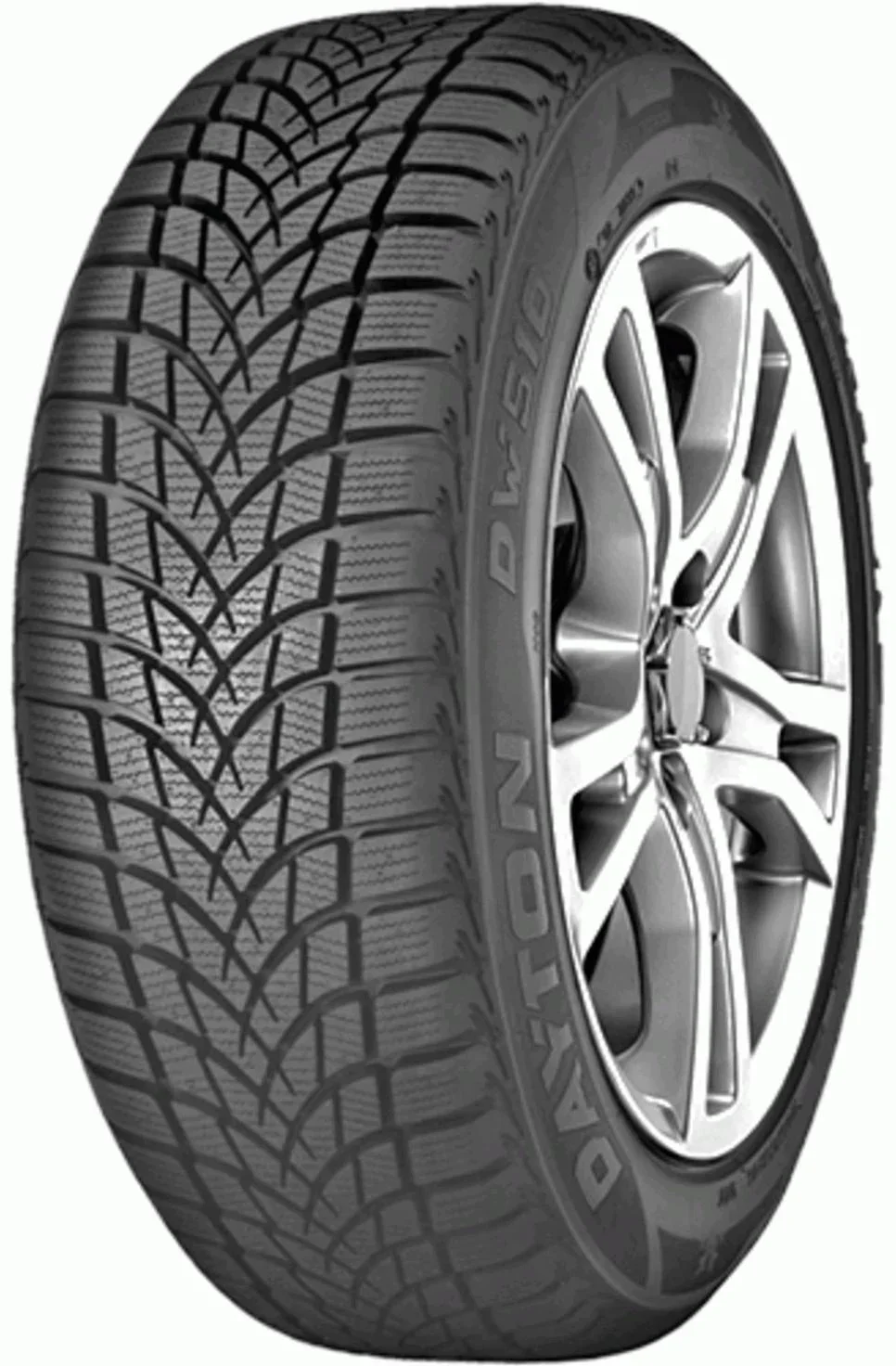 205/50R16 DAYTON DW510 EVO 87H DOT19 3PMSF