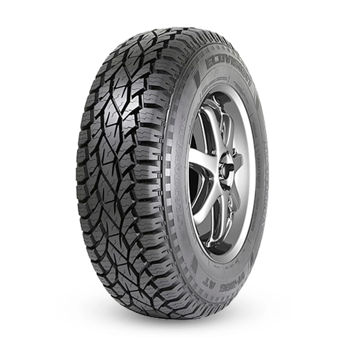 245/75R16 ECOVISION VI-286AT 111S DOT21