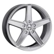 R19 X 8 5X108 ET45 70 AUTEC DELANO SILVER