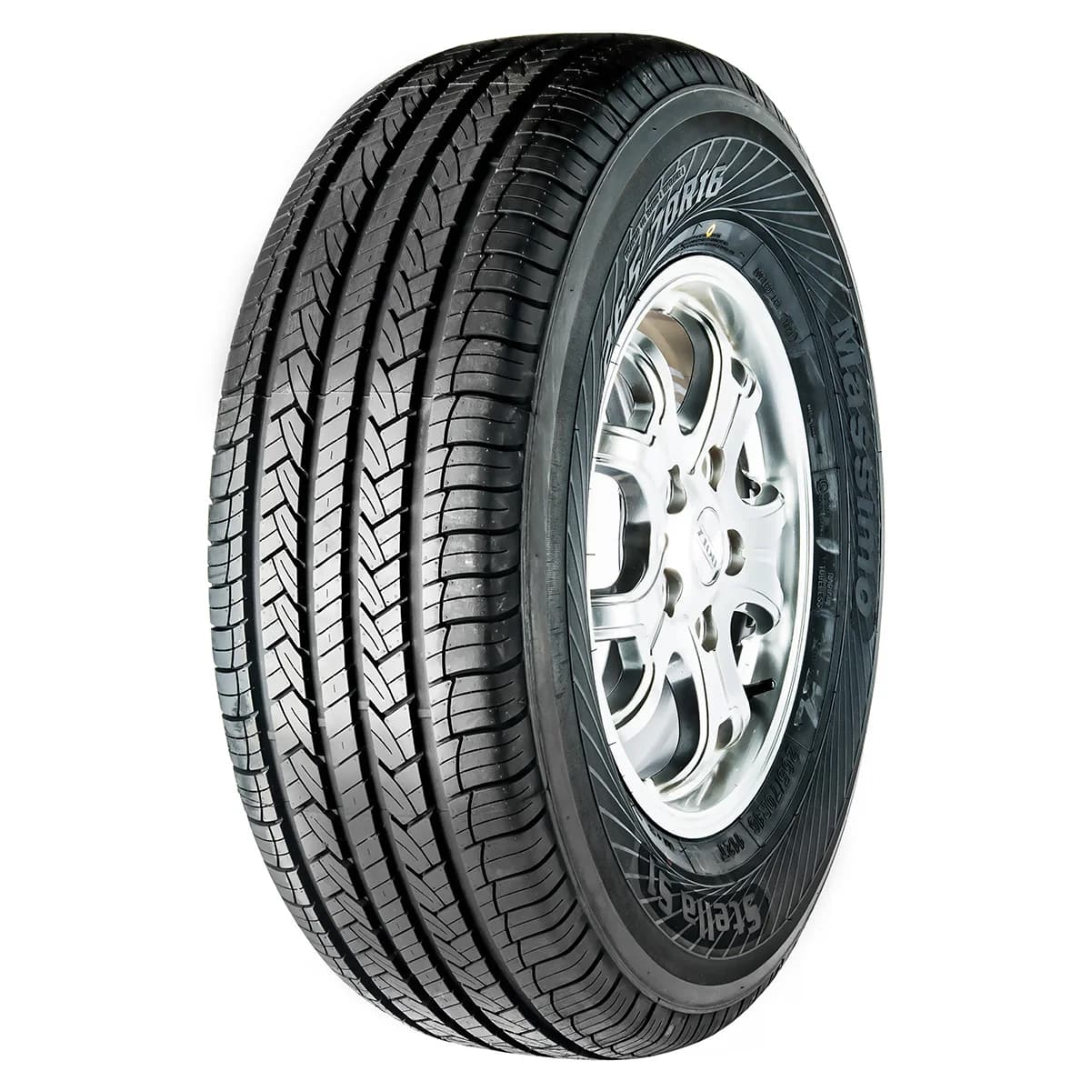 265/65R18 MASSIMO Stella S1 114H DOT23
