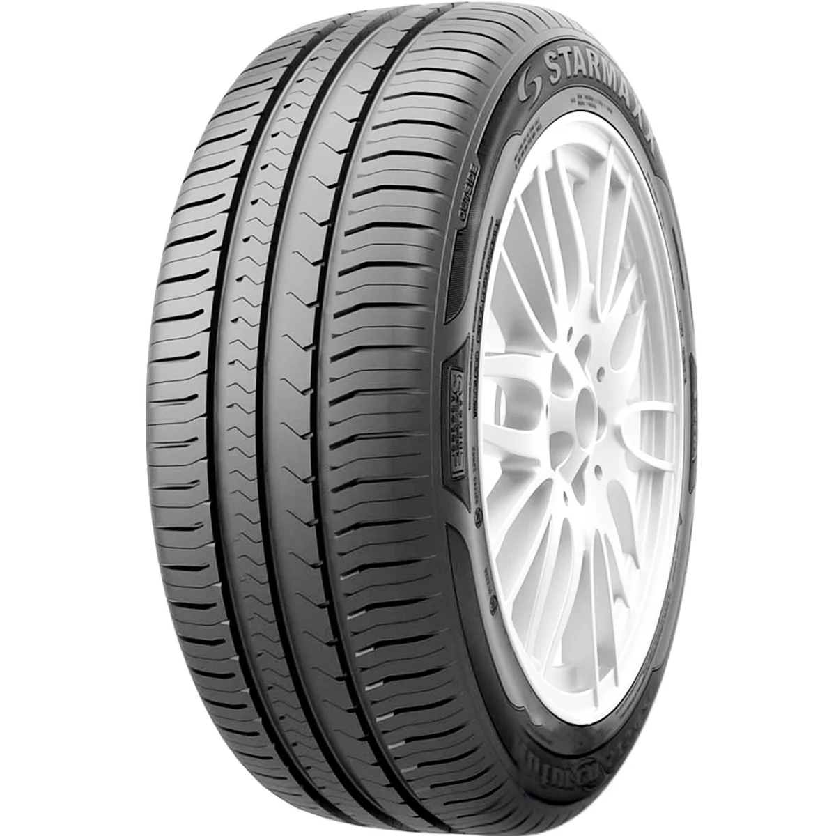 195/55R16 STARMAXX NATUREN ST542 87H DOT19