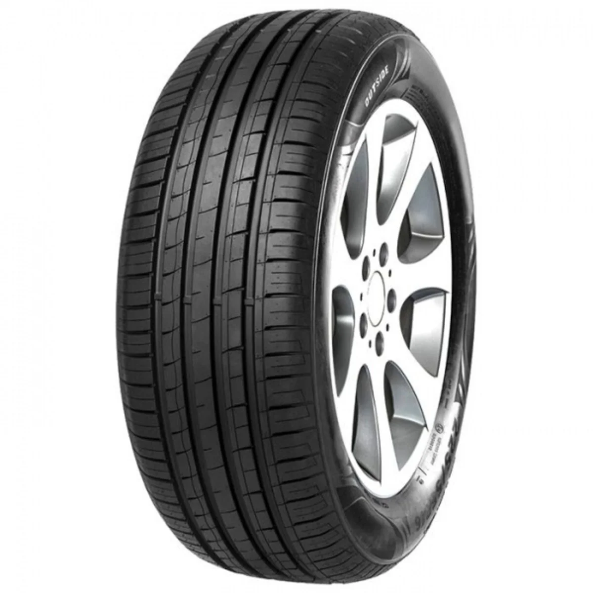 225/60R15 IMPERIAL Ecodriver5 96V