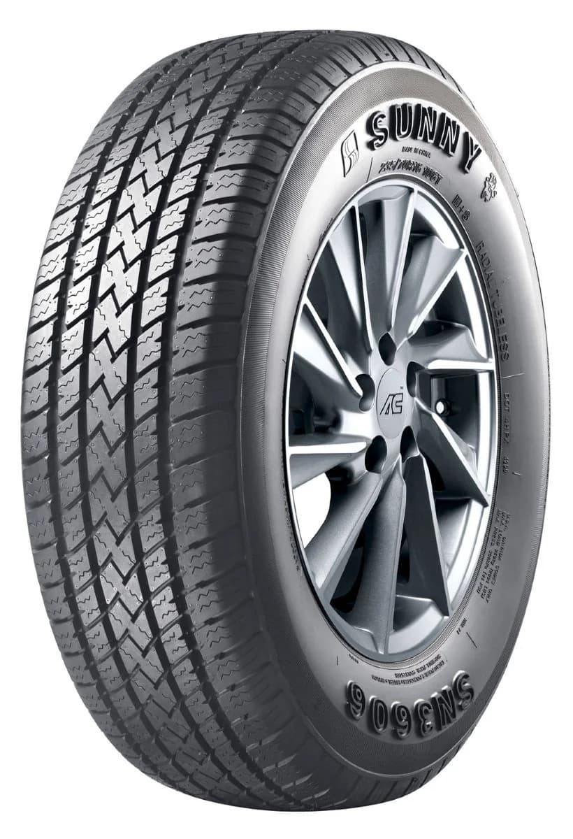 245/65R17 SUNNY SN3606 107T DOT18