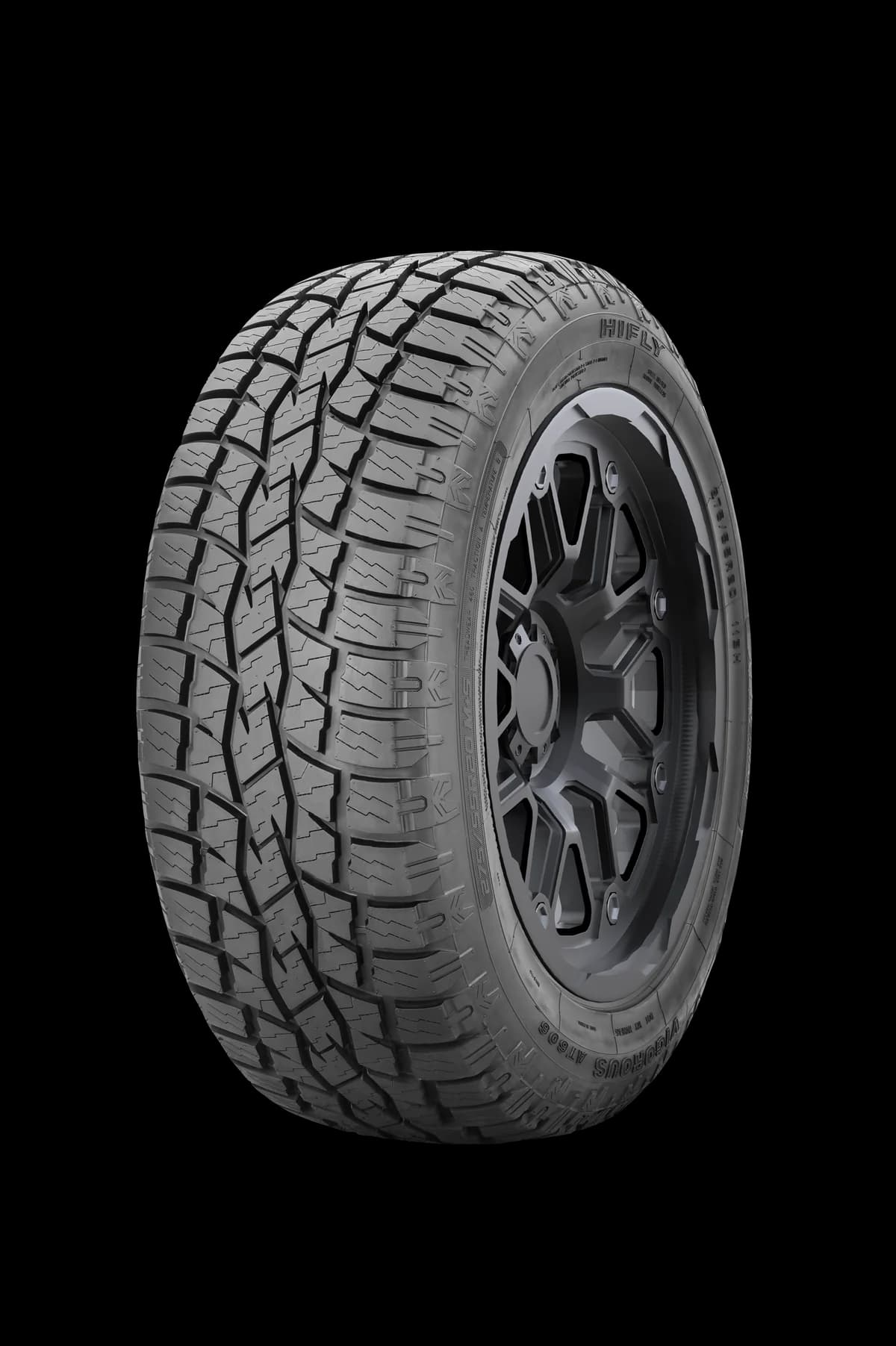 275/65R18 HIFLY AT606 116T DOT20