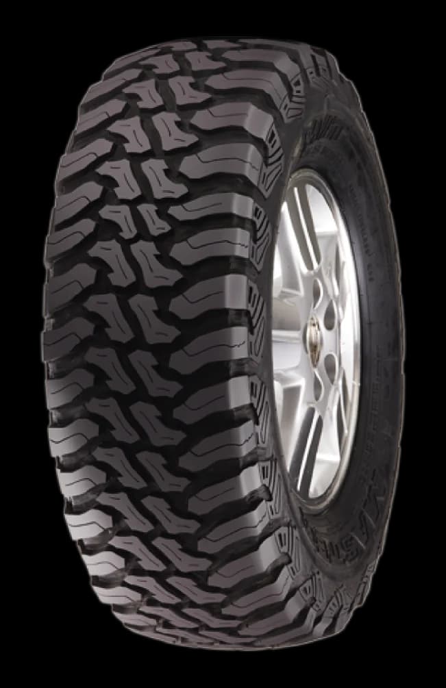 255/75R17 ACCELERA MT-01 111Q