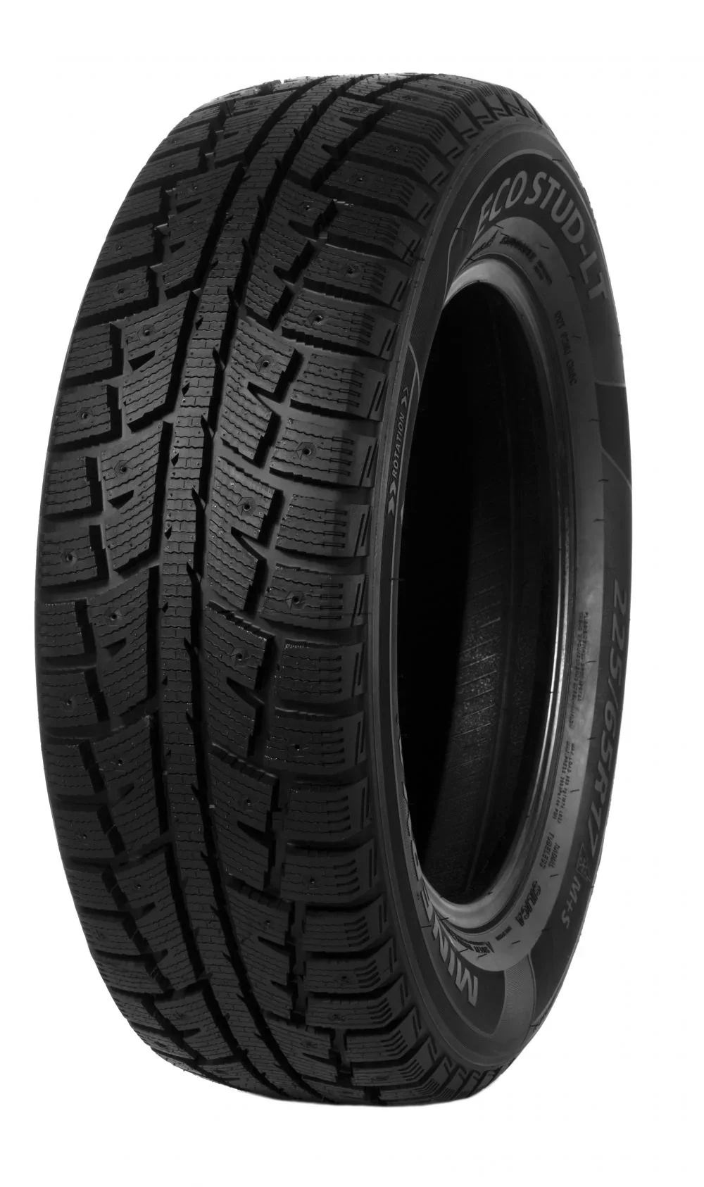 255/70R18 MINERVA Eco Stud Suv 113H DOT19 3PMSF