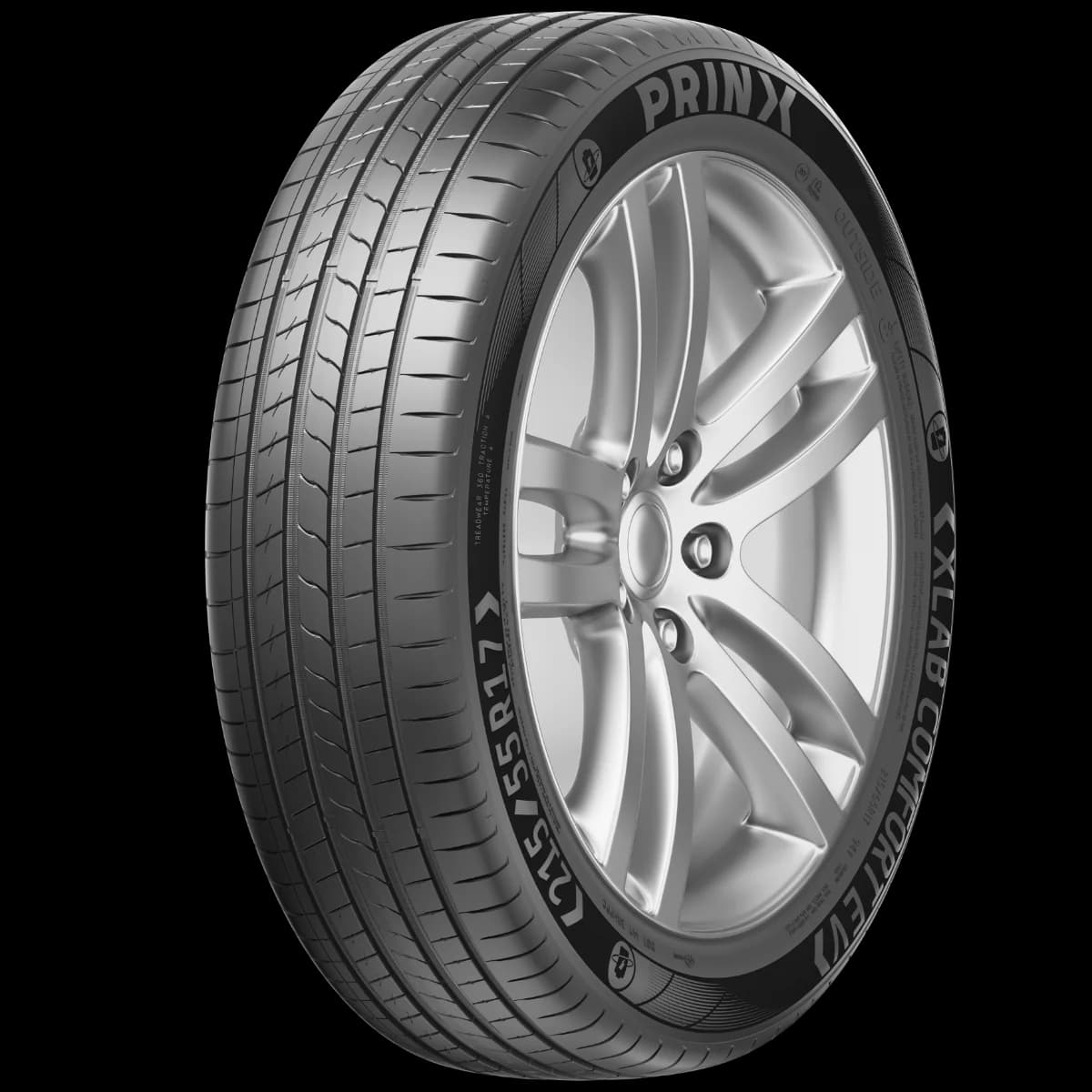 215/45R20 PRINX XLAB CF EV 95V XL EV