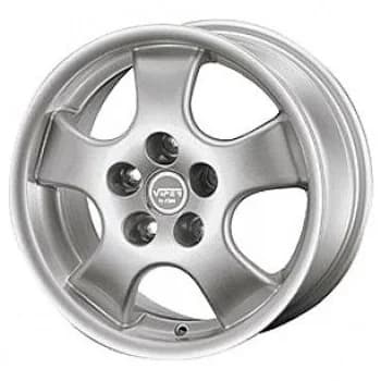 R13 X 5.5 4X108 ET16 70.1 RIAL VIPER VE553