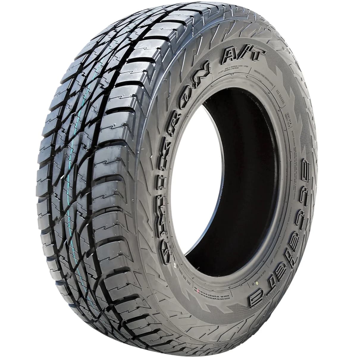 285/70R17 ACCELERA Omikron A/T 121R