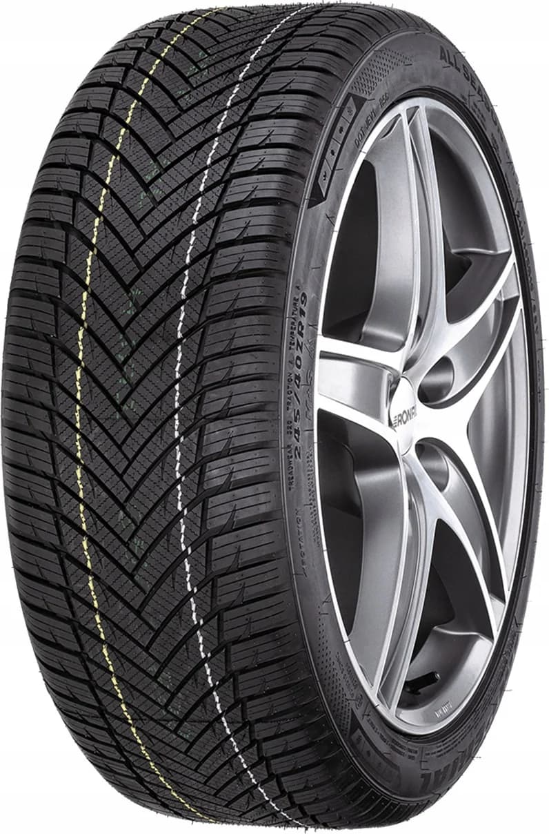 215/60R18 IMPERIAL All season driver 102H XL EV 3PMSF