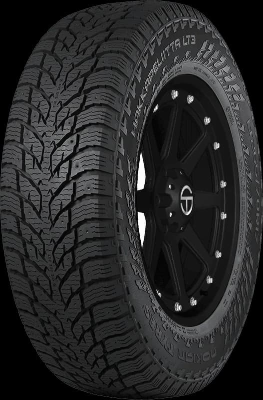 235/80R17 NOKIAN Hakkapeliitta LT3 120Q 3PMSF