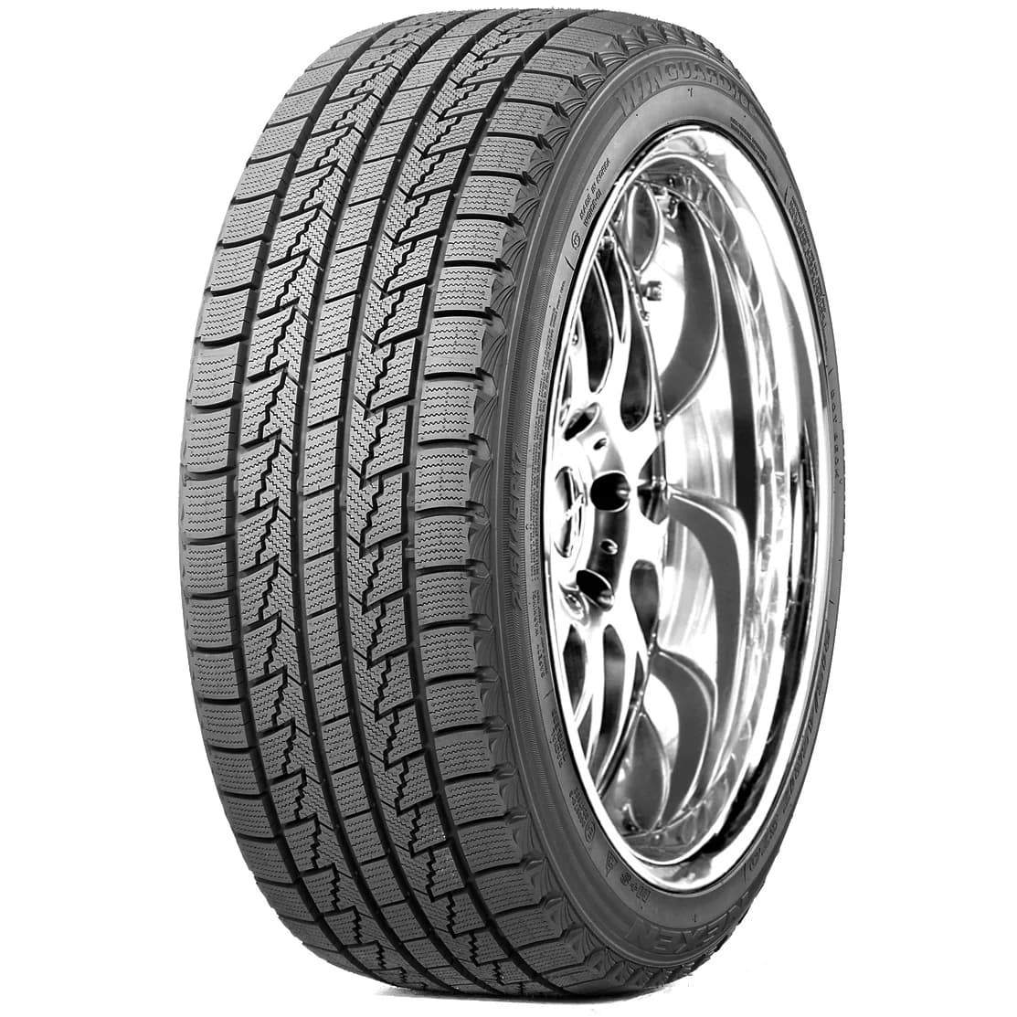 225/55R16 NEXEN WinGuard ice 95Q DOT17 3PMSF