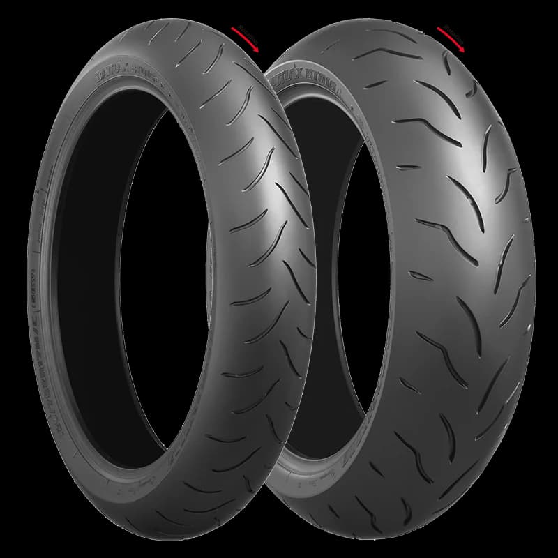 170/60ZR17 BRIDGESTONE Battlax BT016RP PRO HYPERSPORT 72W