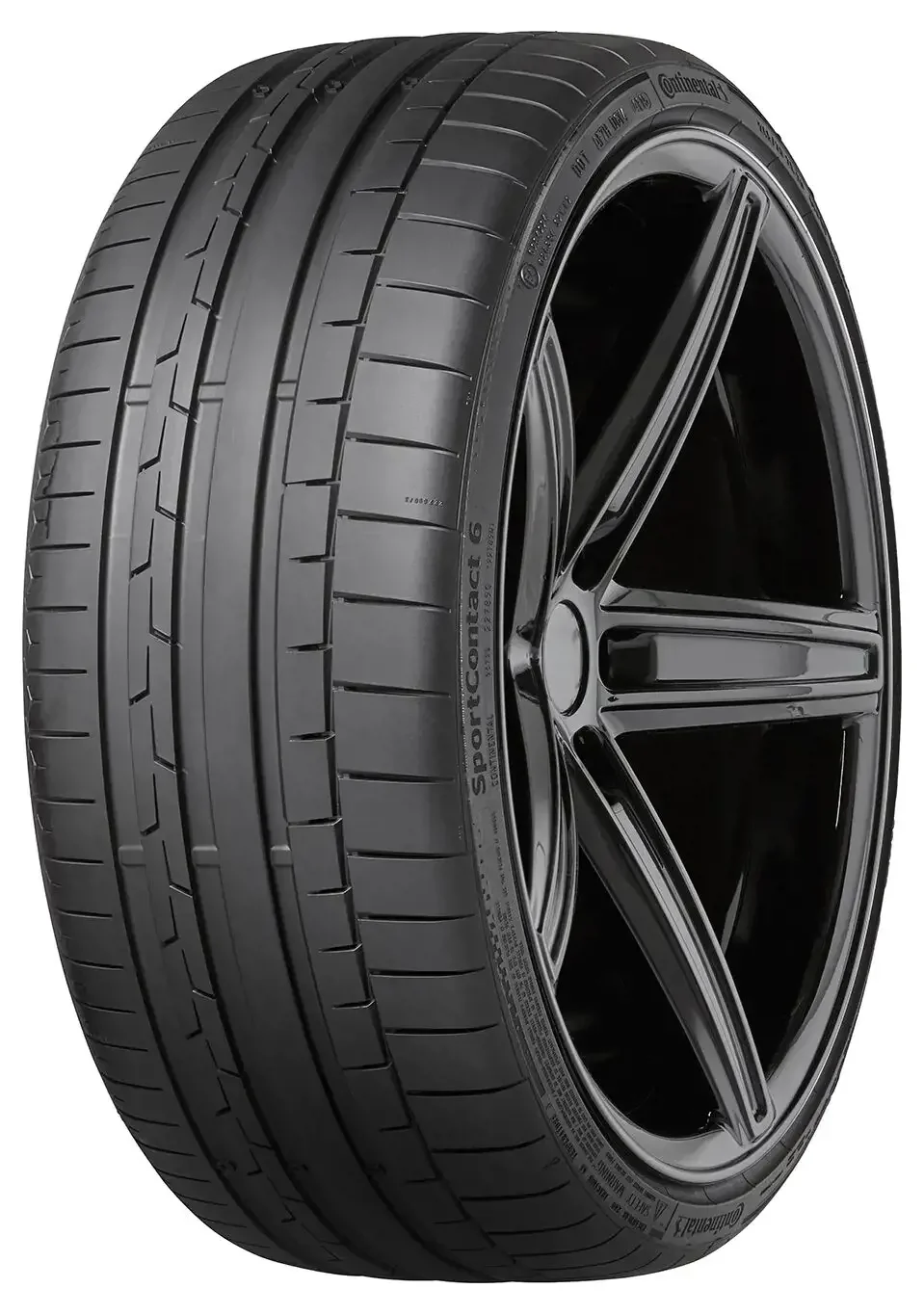 285/30R22 CONTINENTAL CSC 6 101Y XL DOT22