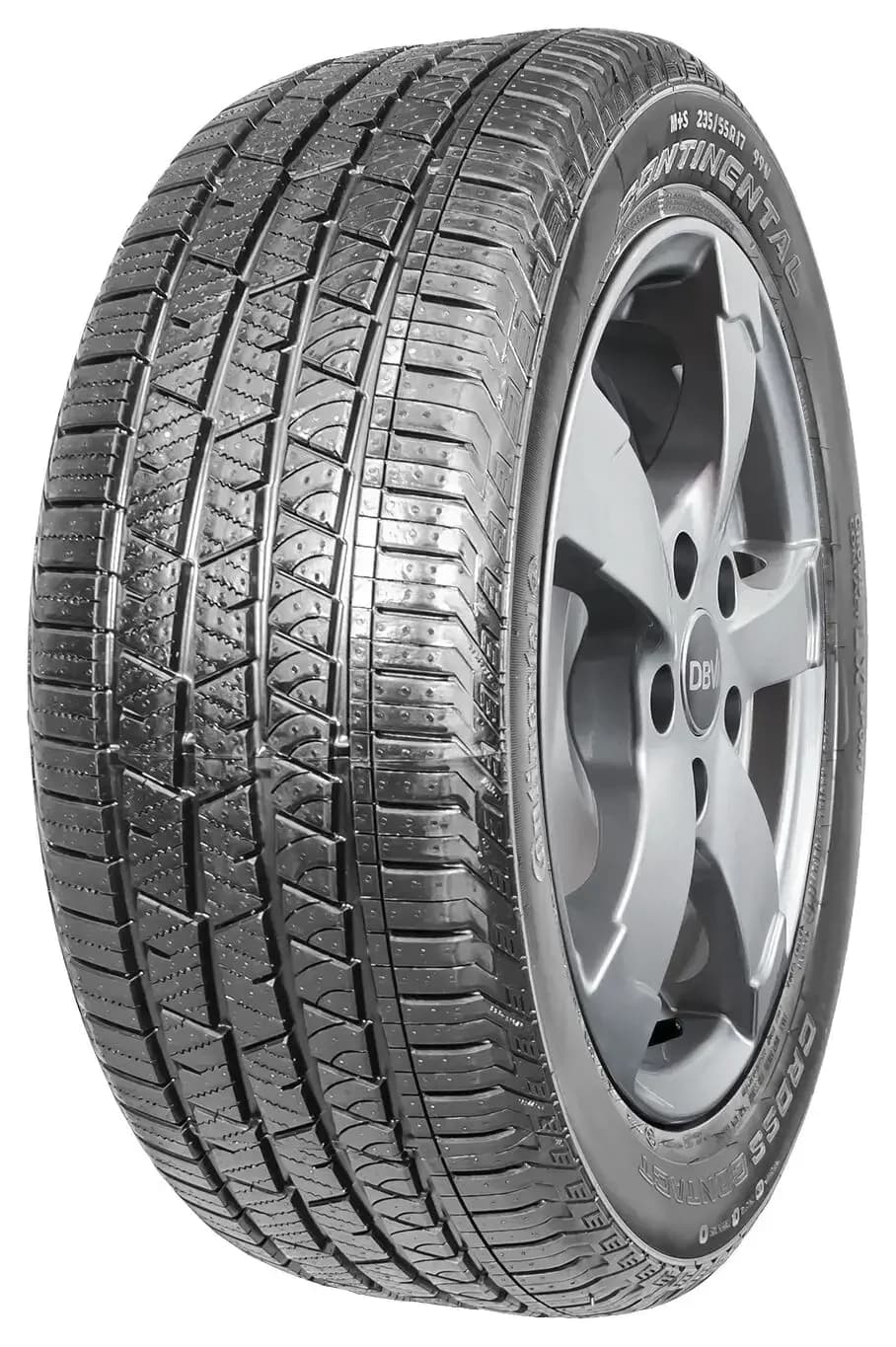 255/60R19 CONTINENTAL CrossContact LX Sport 109H EV DOT22