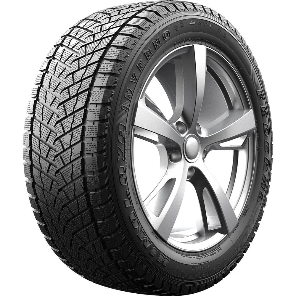 265/50R19 FEDERAL Himalaya Inverno 110H XL DOT20 3PMSF