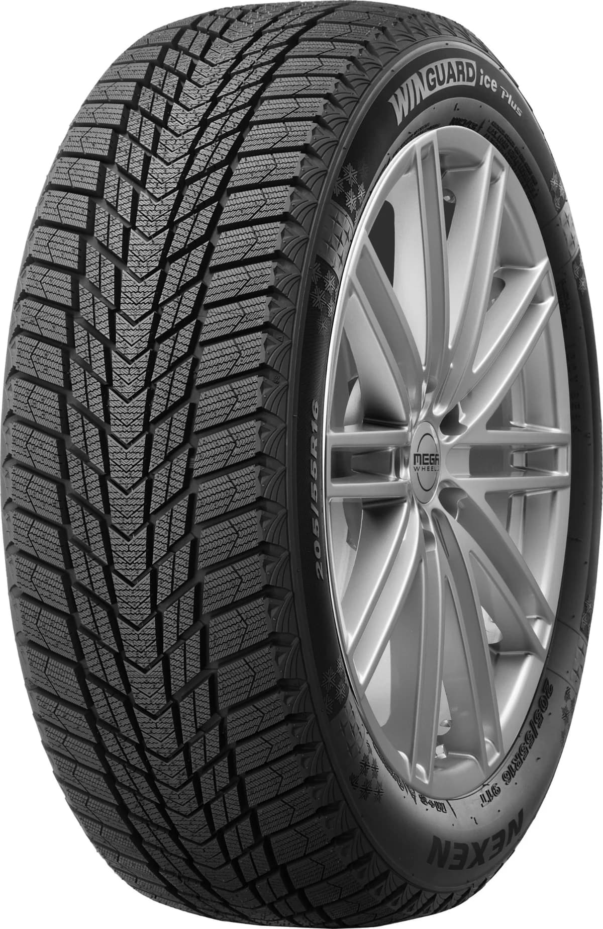 255/50R19 NEXEN WinGuard ice SUV 107T XL DOT18 3PMSF