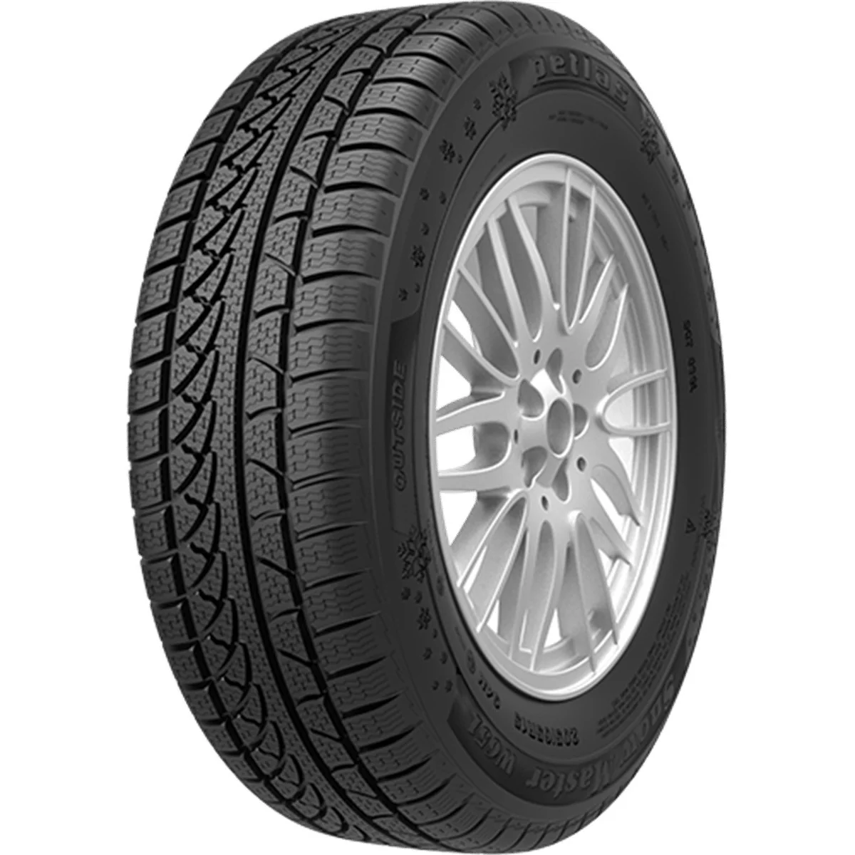 205/45R17 PETLAS Snowmaster W651 88H XL DOT18 3PMSF