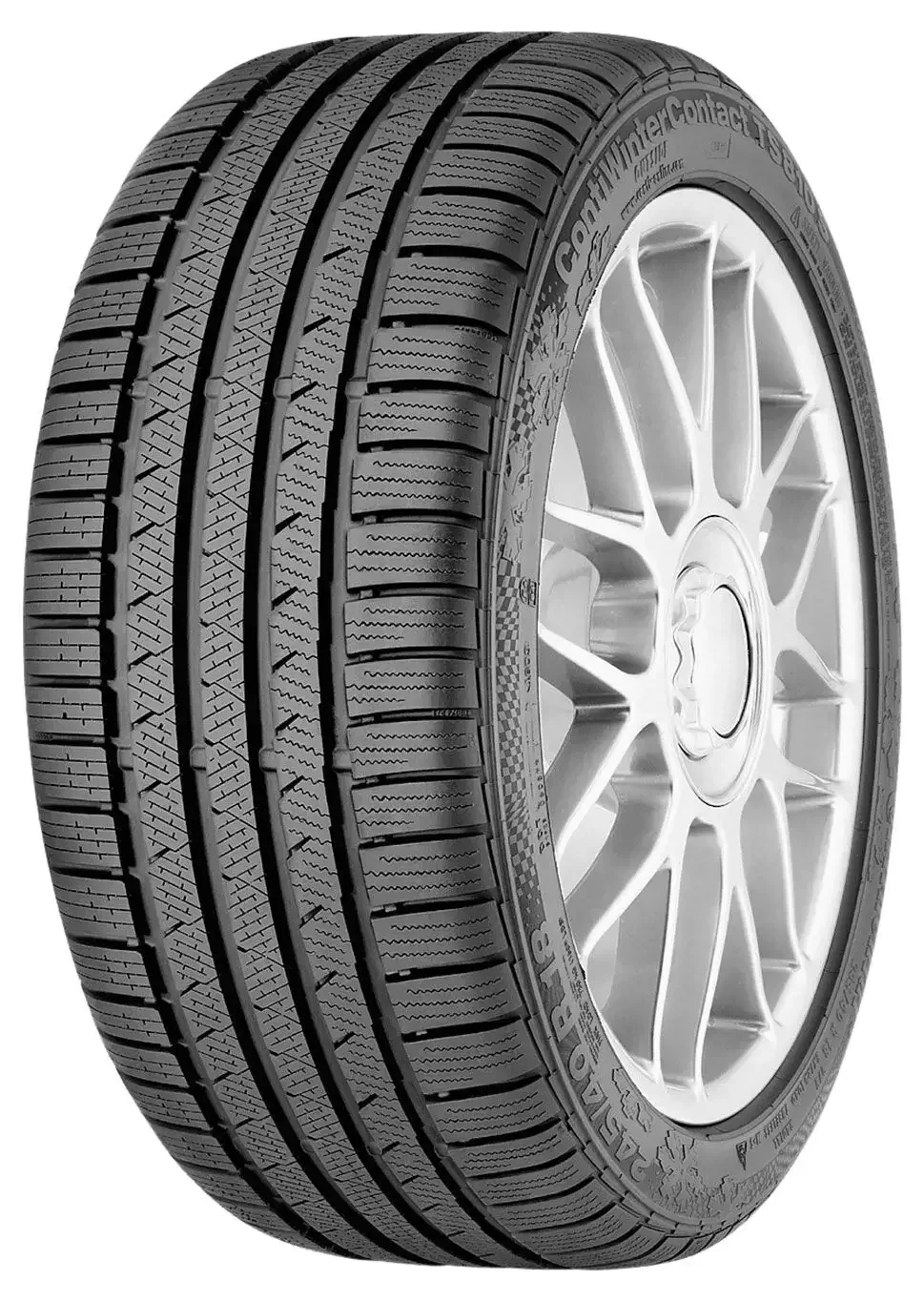 255/45R17 CONTINENTAL CWC TS 810 S 102V XL MO DOT18 3PMSF