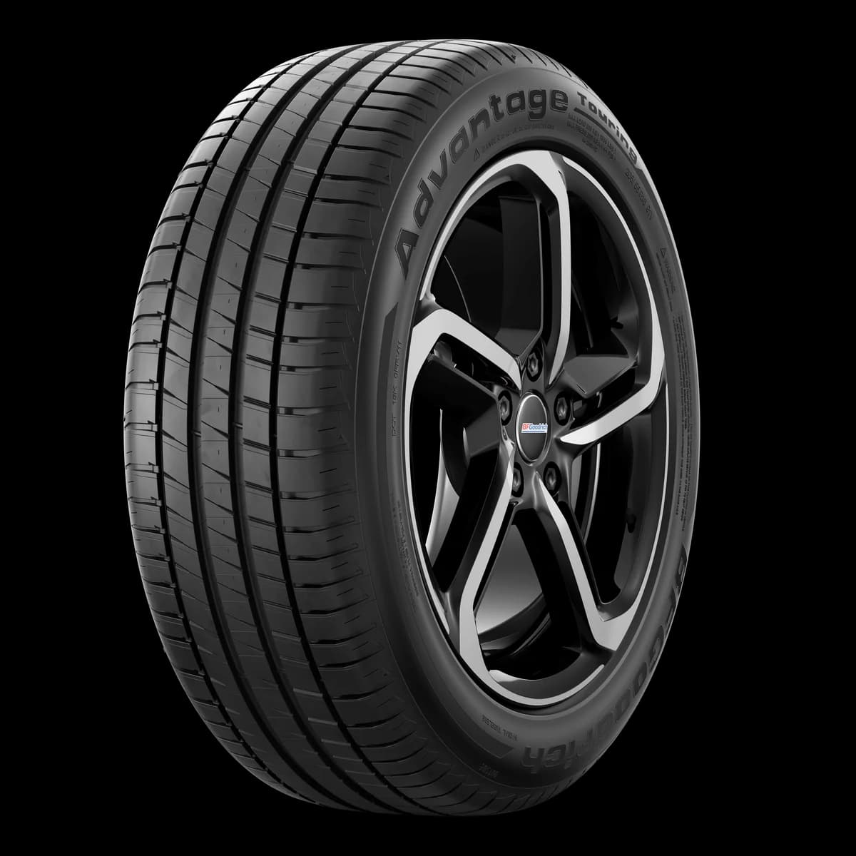 185/70R14 BFGOODRICH ADVANTAGE 88T DOT22