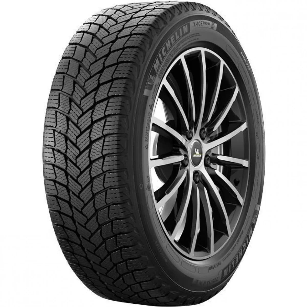 255/65R19 MICHELIN X-ICE SNOW SUV 114H XL 3PMSF