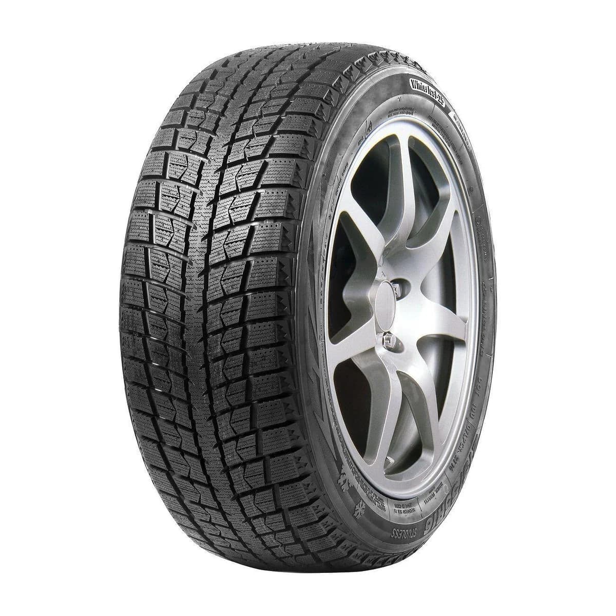 285/35R20 LEAO W D Ice I-15 SUV 100T DOT21 3PMSF