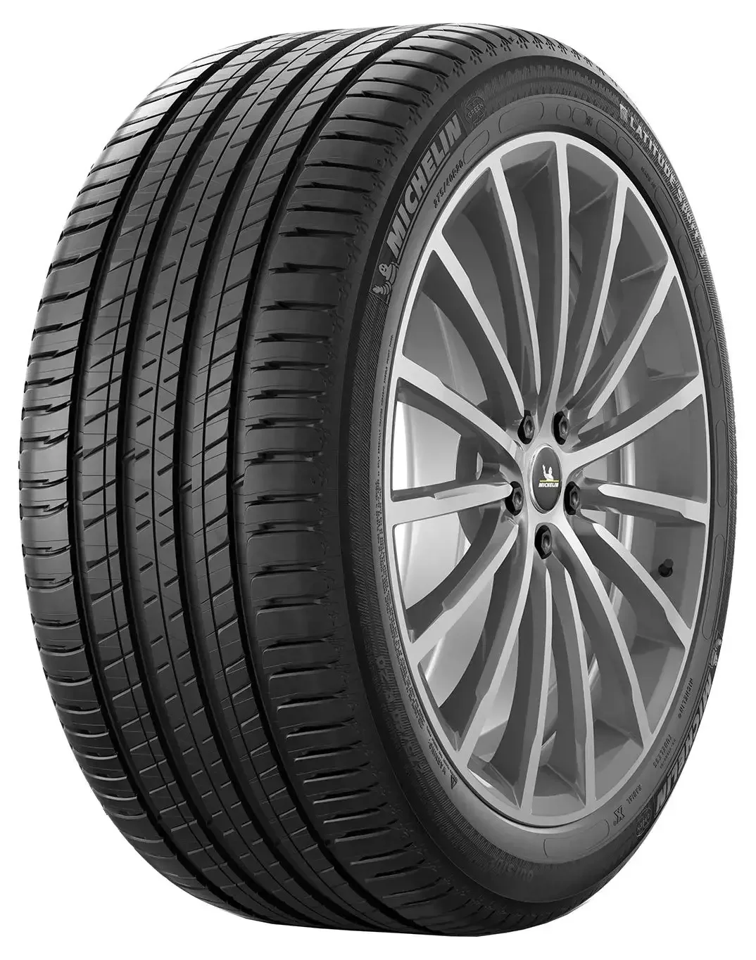 265/50R19 MICHELIN LATITUDE SPORT 3 110Y XL N0 DOT15