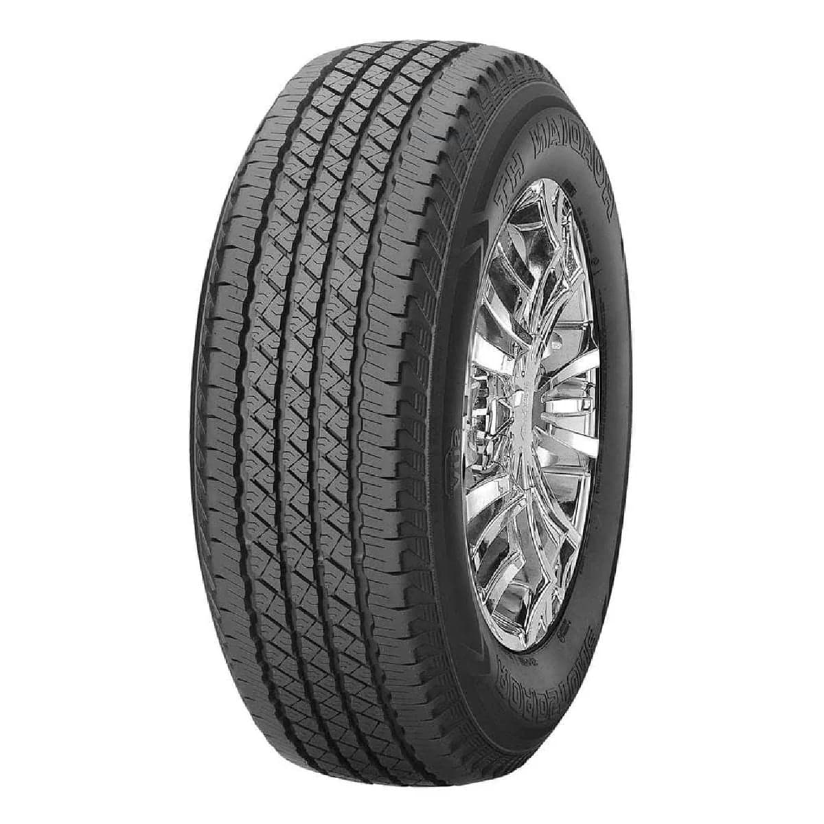 255/70R18 ROADSTONE Roadian H/T 112S DOT16