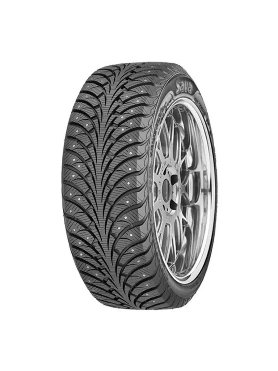 195/60R15 SAVA Eskimo Stud 88T DOT22 3PMSF