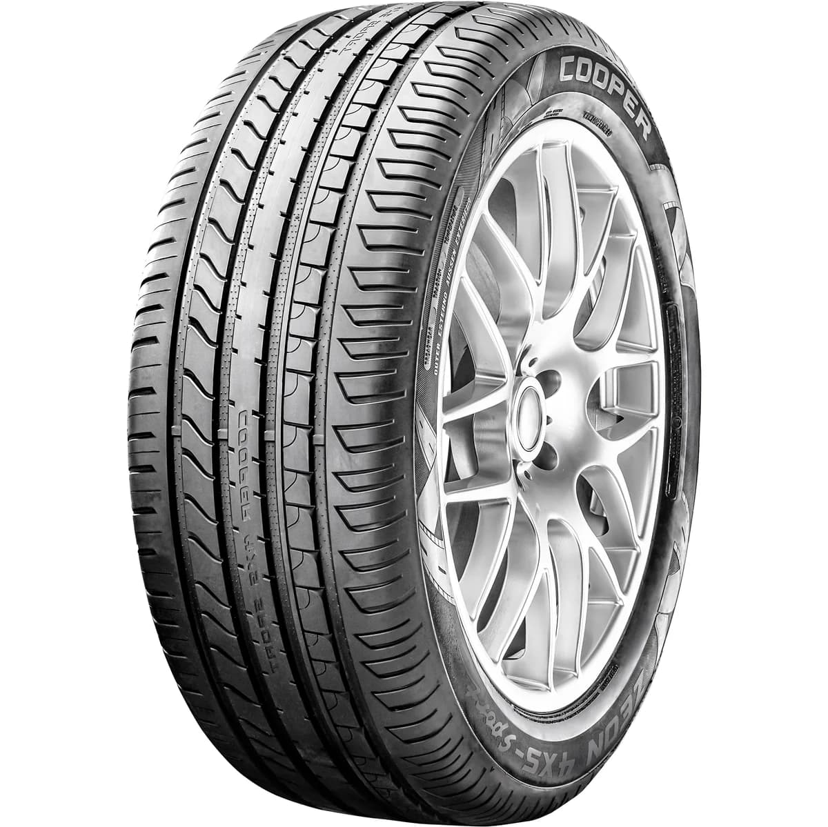 255/50R19 COOPER ZEON 4XS SPORT 107W XL DOT17
