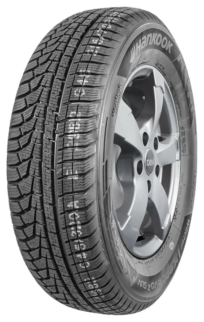 295/35R23 HANKOOK W320A WiNter i*cept evo2 SUV 108W XL 3PMSF
