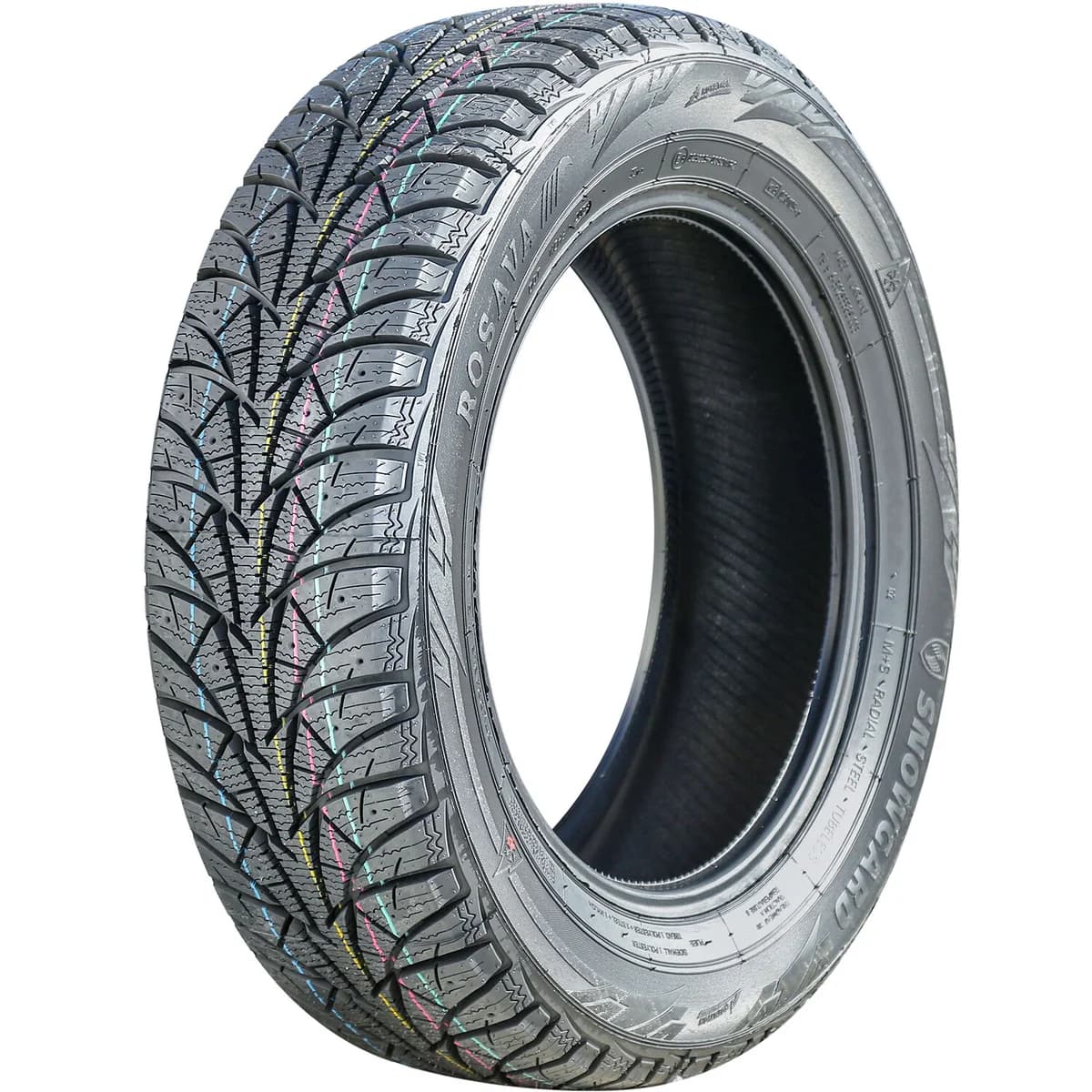 175/70R14 ROSAVA Snowgard 84T DOT19 3PMSF