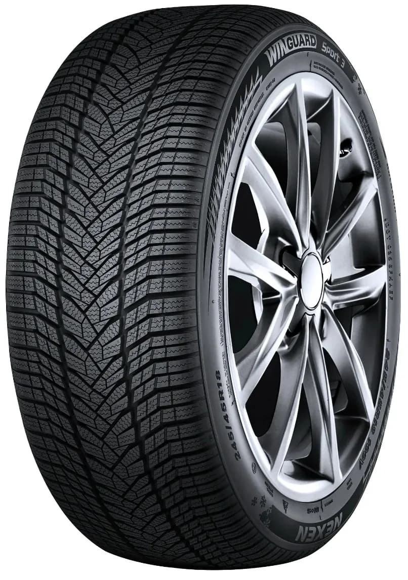 205/65R17 NEXEN WinGuard Sport 3 100V XL 3PMSF