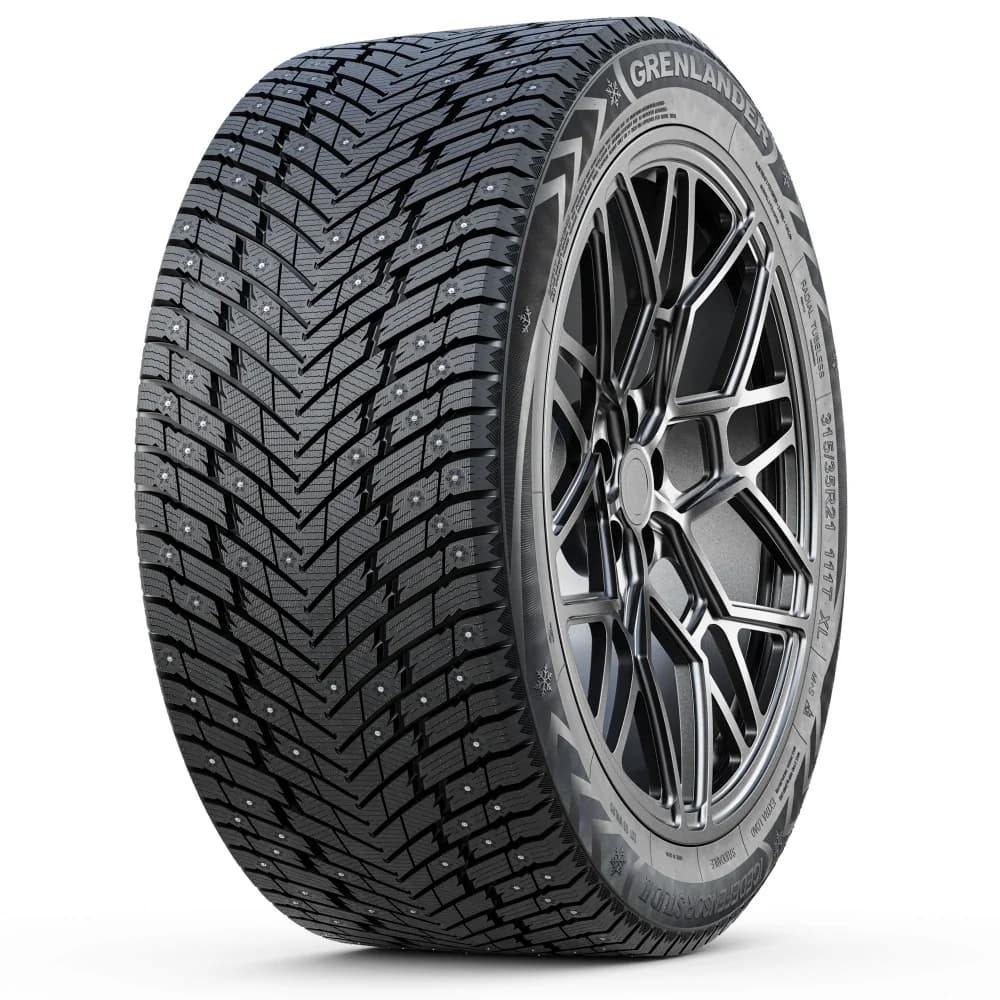 315/35R22 GRENLANDER Icedefensor II 111T XL 3PMSF Naastutatav