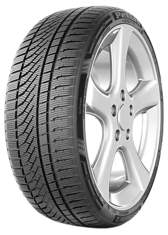 215/60R18 PETLAS SnowMaster 2 Sport 98H 3PMSF