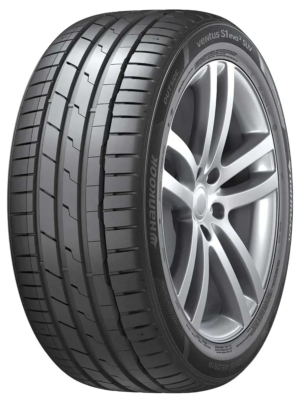255/40R22 HANKOOK K127A Ventus S1 evo3 SUV 103Y XL DOT23