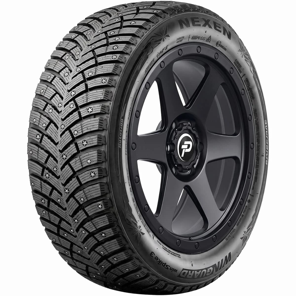 255/65R18 NEXEN WinGuard winSpike 3 111T 3PMSF Naastutatav